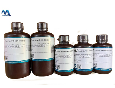 VHG 多元素冷却液标样VHG-GLYCOL-HIGH-500