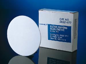 定性滤纸，410级