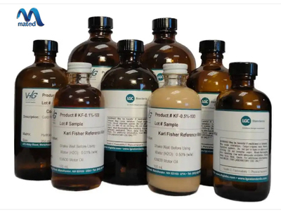 VHG 矿物油中的硫标