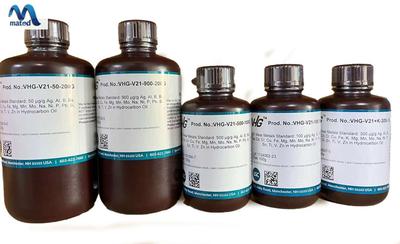 VHG柴油汽油蒸馏程测试标样VHG-D86-4-500