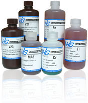 VHG硫S单元素标准油 1000 μg/g