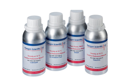 Paragon 倾点标油 Diesel ASTM D97 -27.1°C (批次有差异以实际到货产品证书为准)