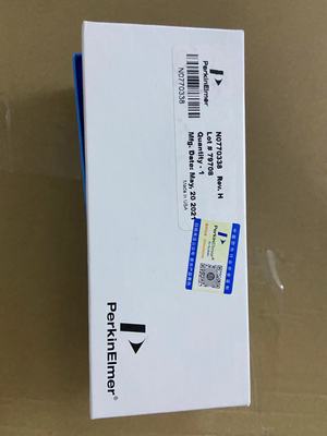 PE 石英矩管 Quartz Torch 1 slot Optima 8x00