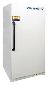 VWR 系列实验室手动除霜冷冻冰箱 卧式