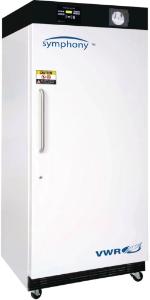 VWR实心门通用冰箱