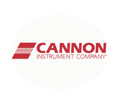cannon miniAV粘度管