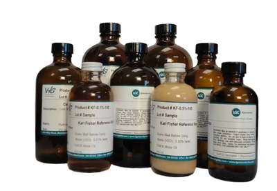 VHG 矿物油中的硫标VHG-SMIN-4P-100