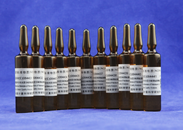 GBW11205 柴油中硫成分分析标准物质